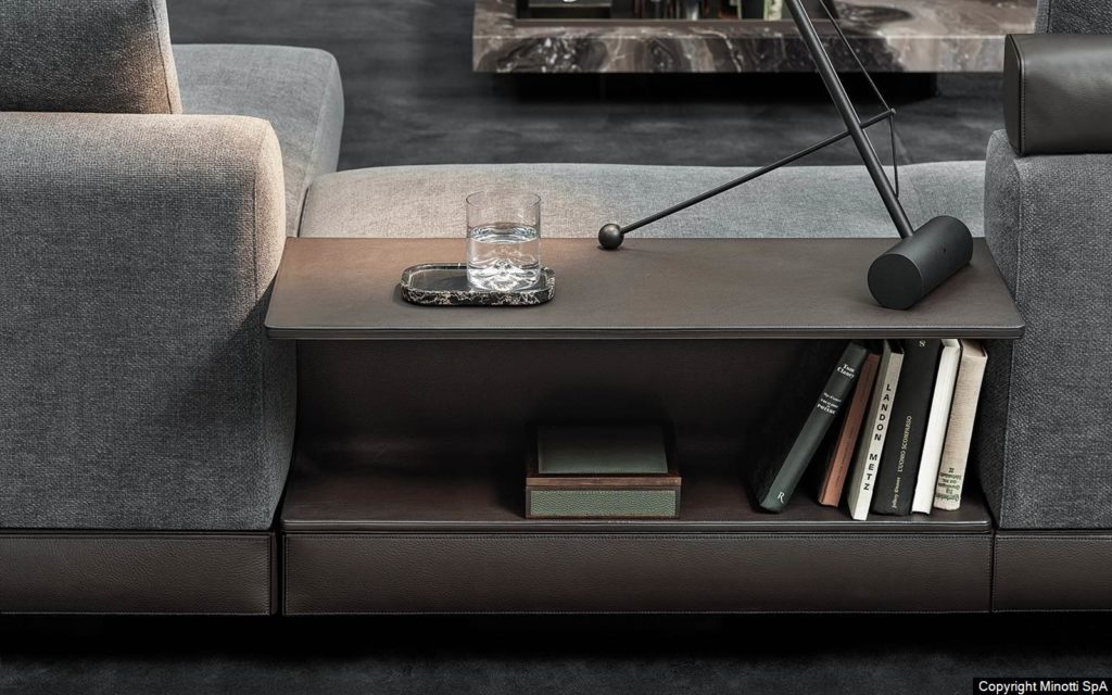 Minotti – Connery 2