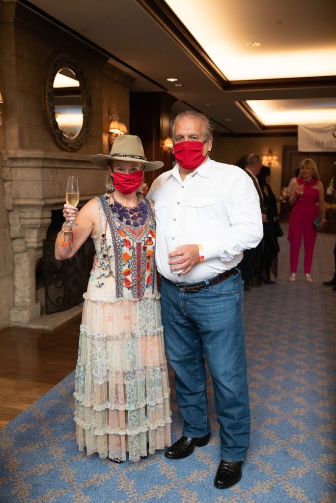 Barbara & Michael Reyna (Photo by Daniel Ortiz)