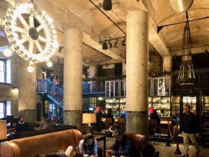 Pearl – A peek inside Sternewirth Bar and Club Room.