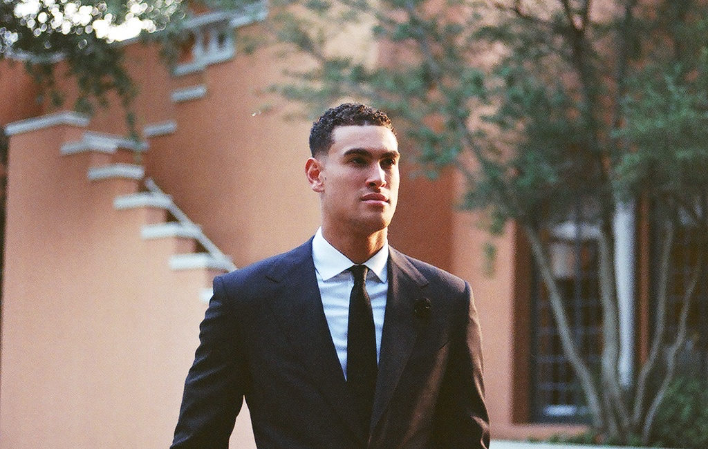 Dwight Powell Children and Family Support Fund (Photo by Ana Hop)