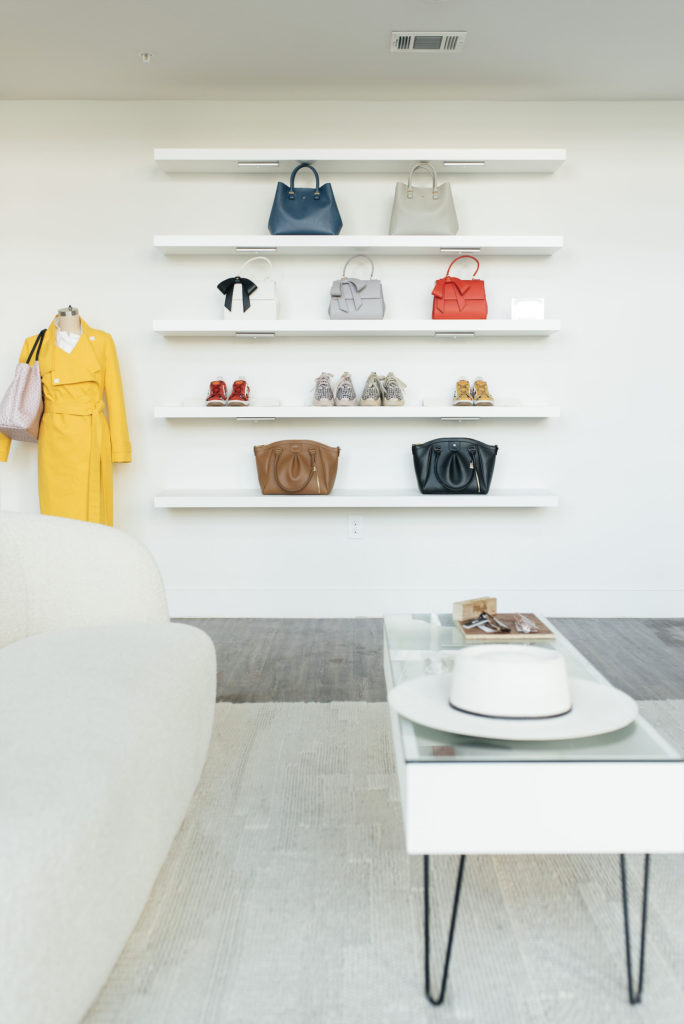 A rotating selection of cool, ethically made brands will receive the Sept spotlight. (Photo by  Marshall David of Secretary Studio)