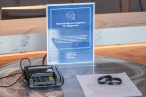 Statler – CDC guidelines and partnership with Lysol