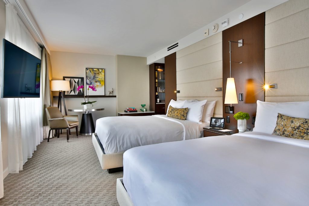 Hilton's new CleanStay procedures ensure your protection.