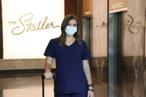 Statler – taking extra precautions to ensure your safety