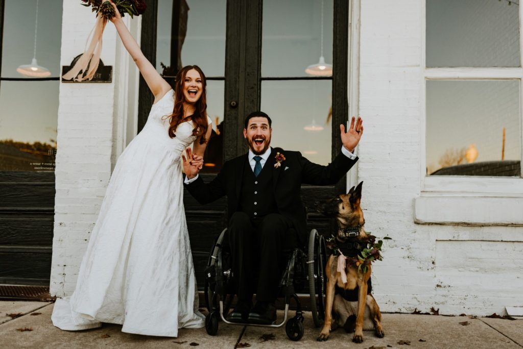 Taylor and Paul’s Wedding
