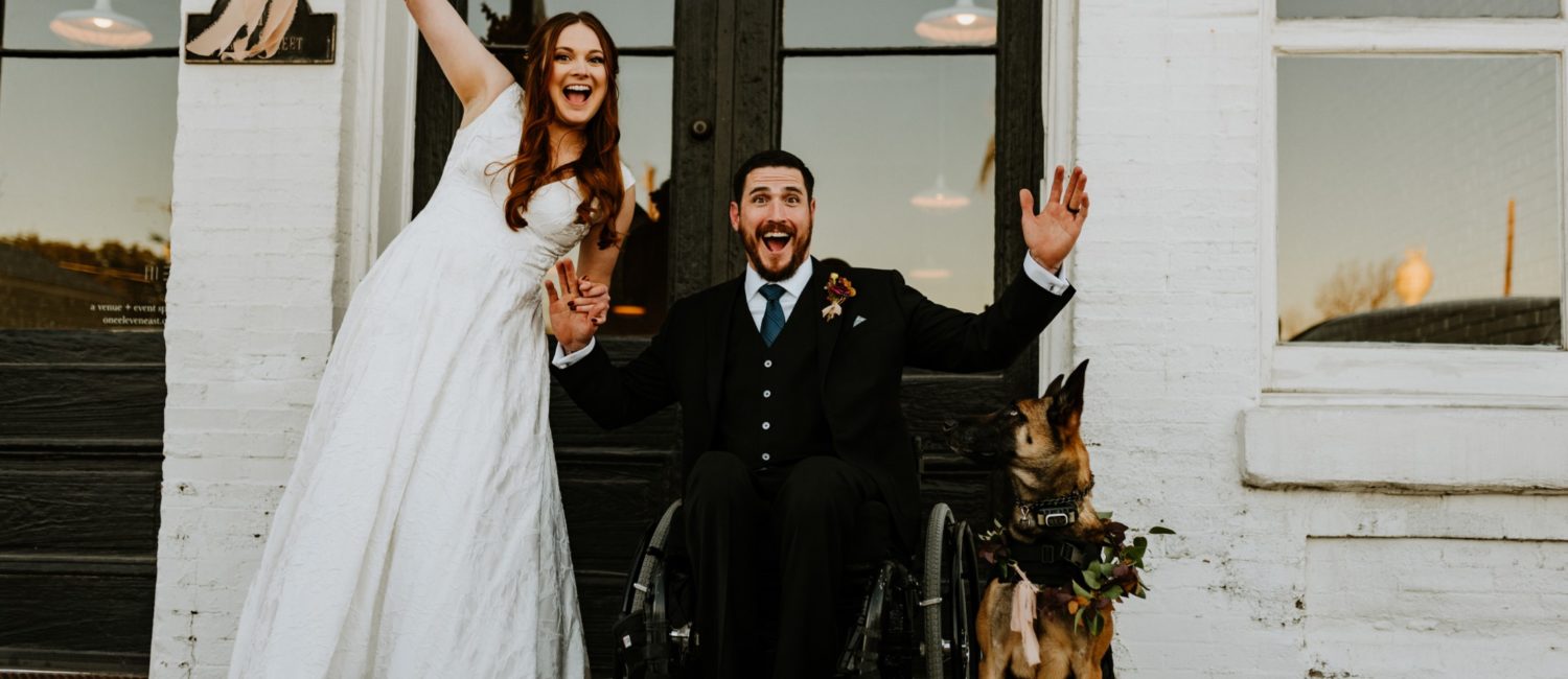 Taylor and Paul’s Wedding