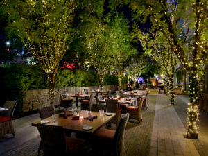 Texas Spice Patio