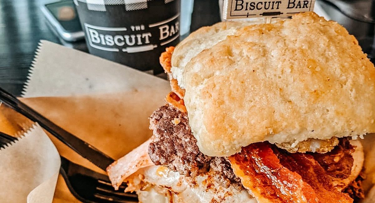 The Biscuit Bar Mule Alley