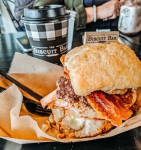 The Biscuit Bar Mule Alley