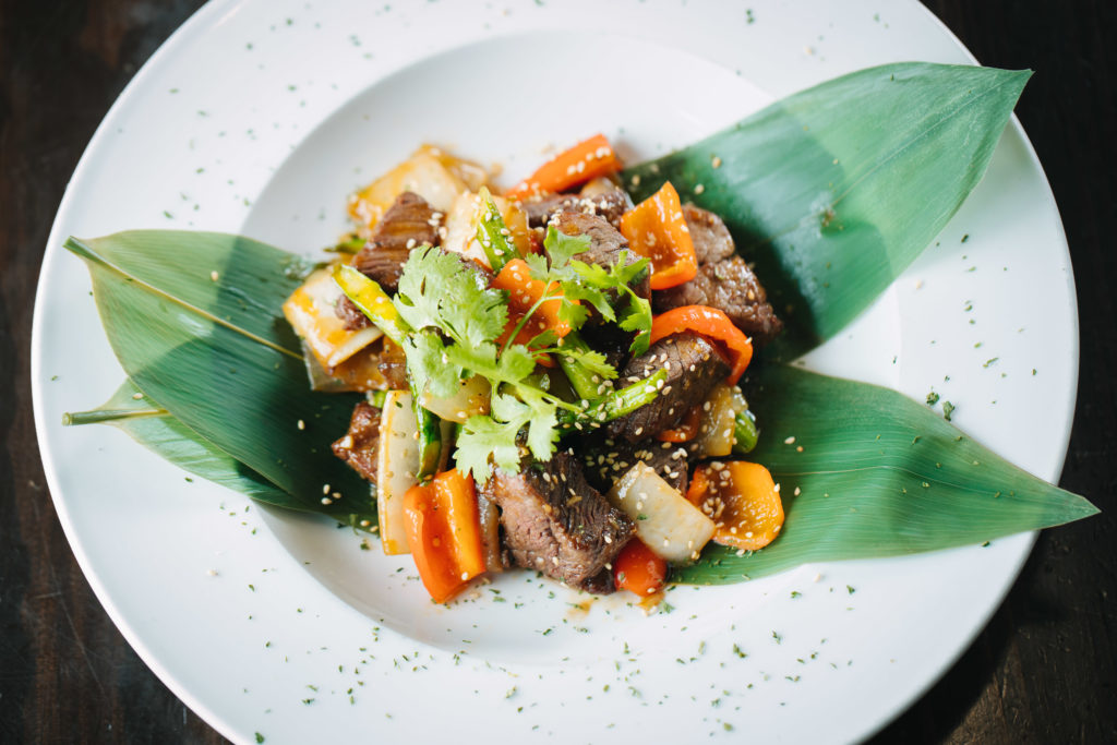 Eventually Ngon wants to expand to late-night hours with coffee, desserts, and bites on their outdoor patio. (Courtesy of Ngon)