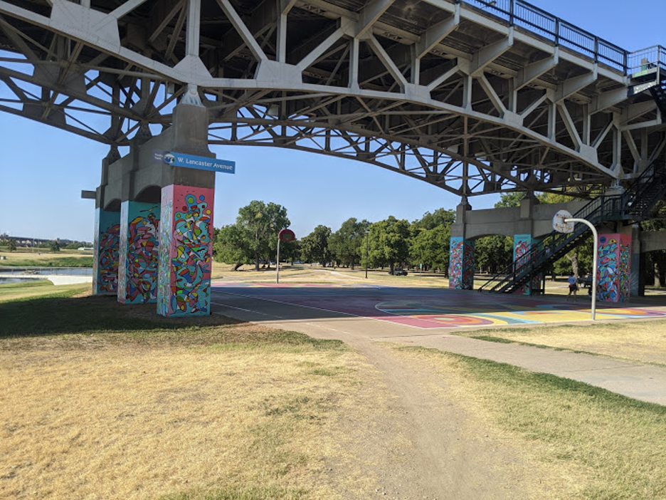 Trinity Park Running Trail