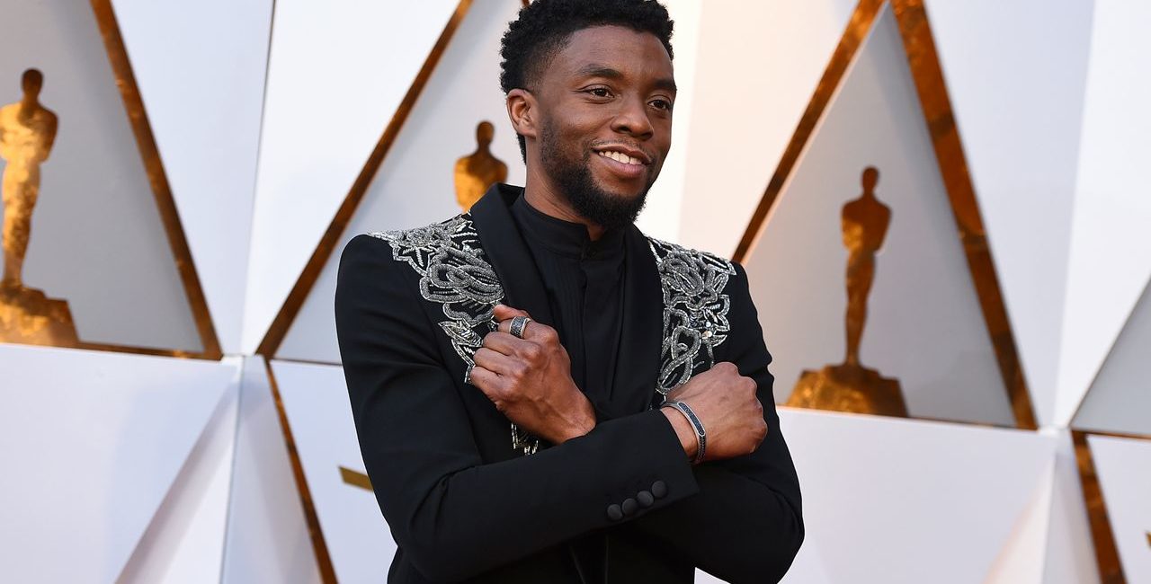 Chadwick Boseman death