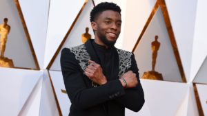 Chadwick Boseman death
