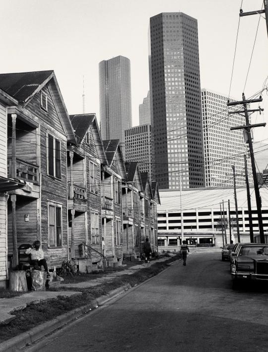 Photographer Earrlie Hudnall, Jr. will be among the those speaking at the MFAH's livestream discussion this Saturday. (Photo by Earrlie Hudnall, Jr.)