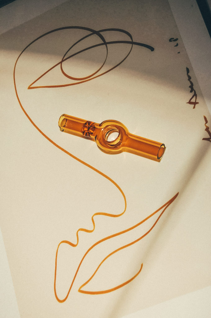 Laundry Day's Charlotte Pipe, $45 at Go Easy 