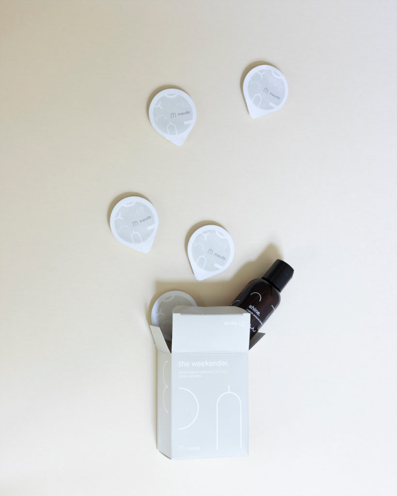 The Weekender Kit by Maude, $17 at Go Easy