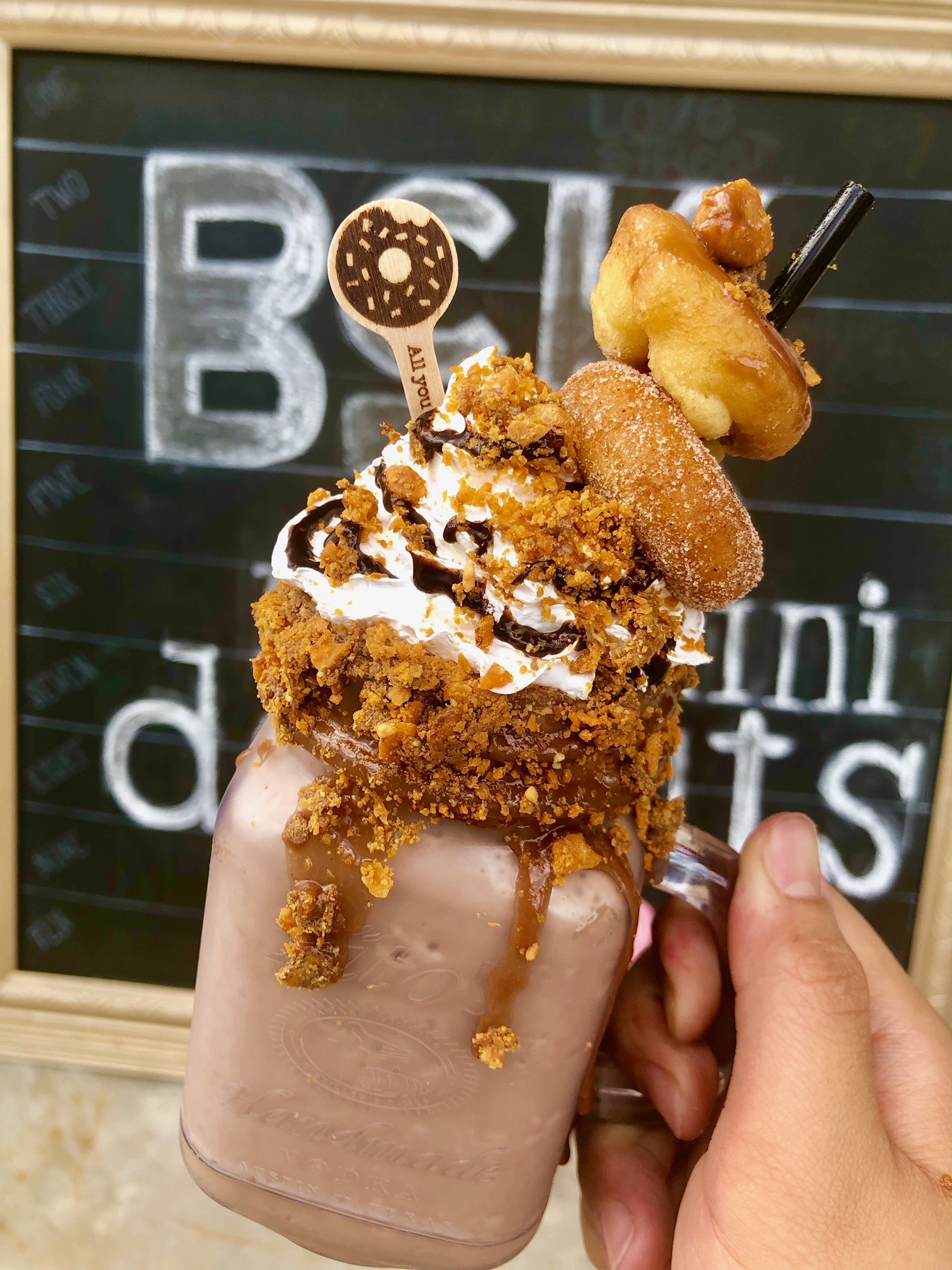 Miss Mini Donuts Heights Houston