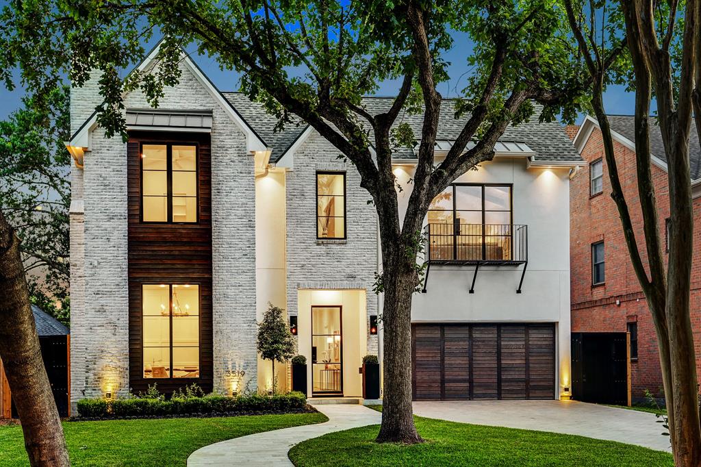 3519 Tangley Rd. listed for $3,999,000 with Kasteena Parikh with Keller Williams Realty