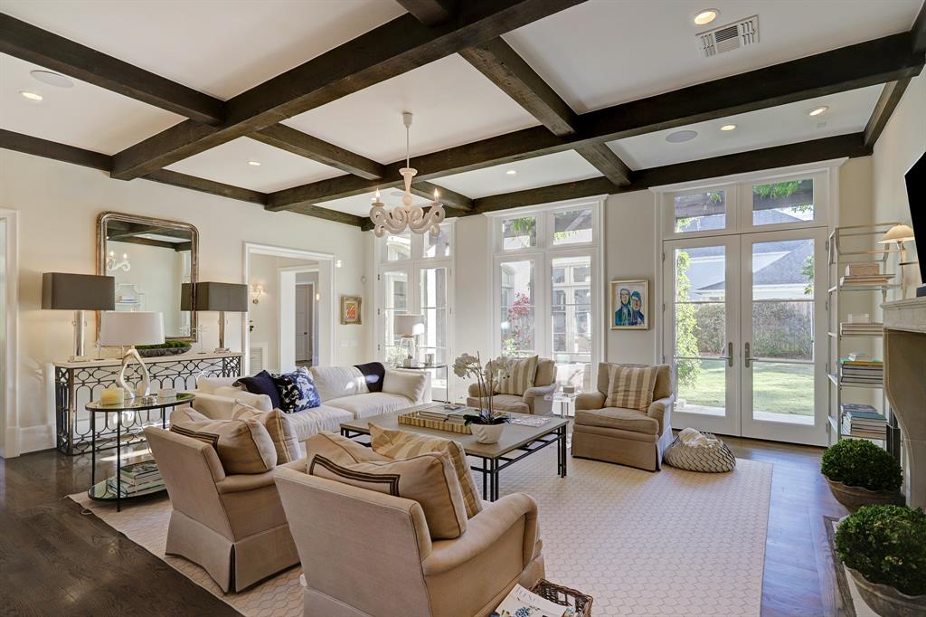 5305 Greentree Rd., listed for $3,995,000 with Courtney Robinson of Compass