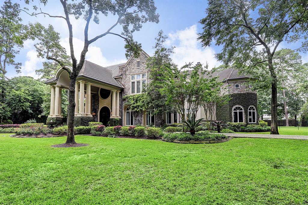 9010 Sandringham, listed for $6.5 million with Kellie Geitner with Martha Turner Sotheby's International Realty