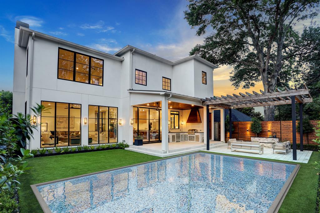 3519 Tangley Rd. listed for $3,999,000 with Kasteena Parikh with Keller Williams Realty