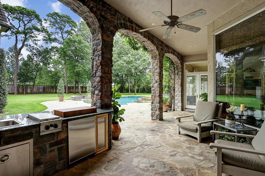 9010 Sandringham, listed for $6.5 million with Kellie Geitner with Martha Turner Sotheby's International Realty
