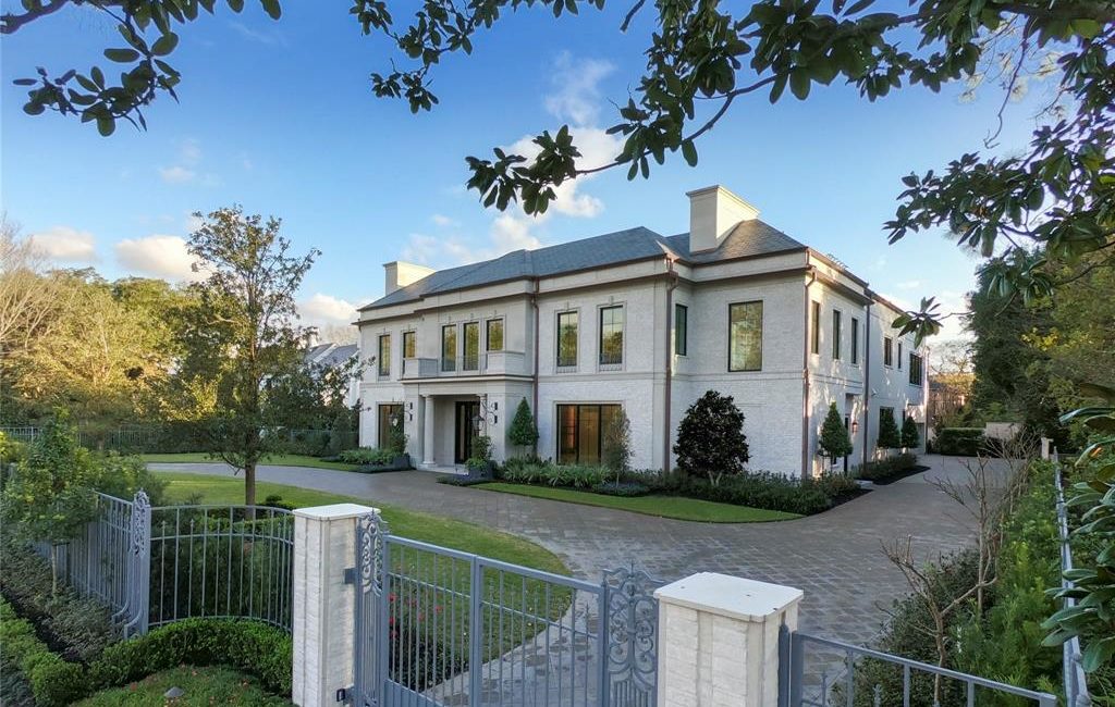 3443 Inwood with a listing price of $8,495,000 was sold by Dee Dee Guggenheim Howes and Nadia Ross
