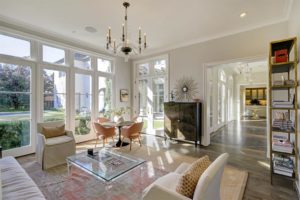 5305 Greentree Rd., listed for $3,995,000 with Courtney Robinson of Compass