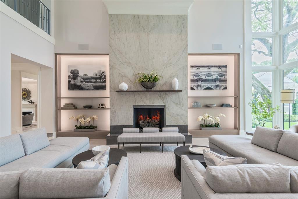 3443 Inwood with a listing price of $8,495,000 was sold by Dee Dee Guggenheim Howes and Nadia Ross  of Compass