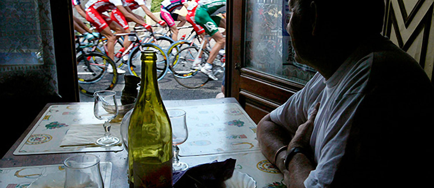 Tour de France wine