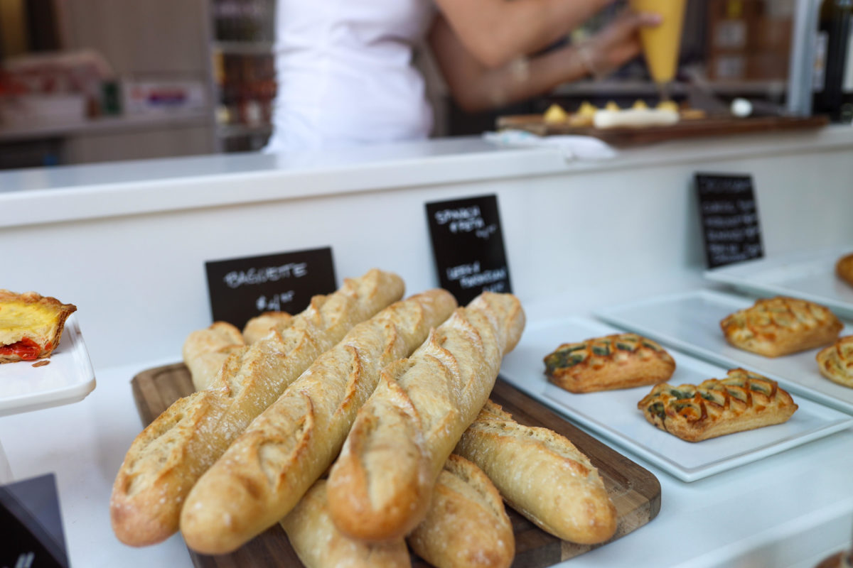 HighlyAnticipated La Tarte Tropézienne Opens First U.S. Bakery in Dallas