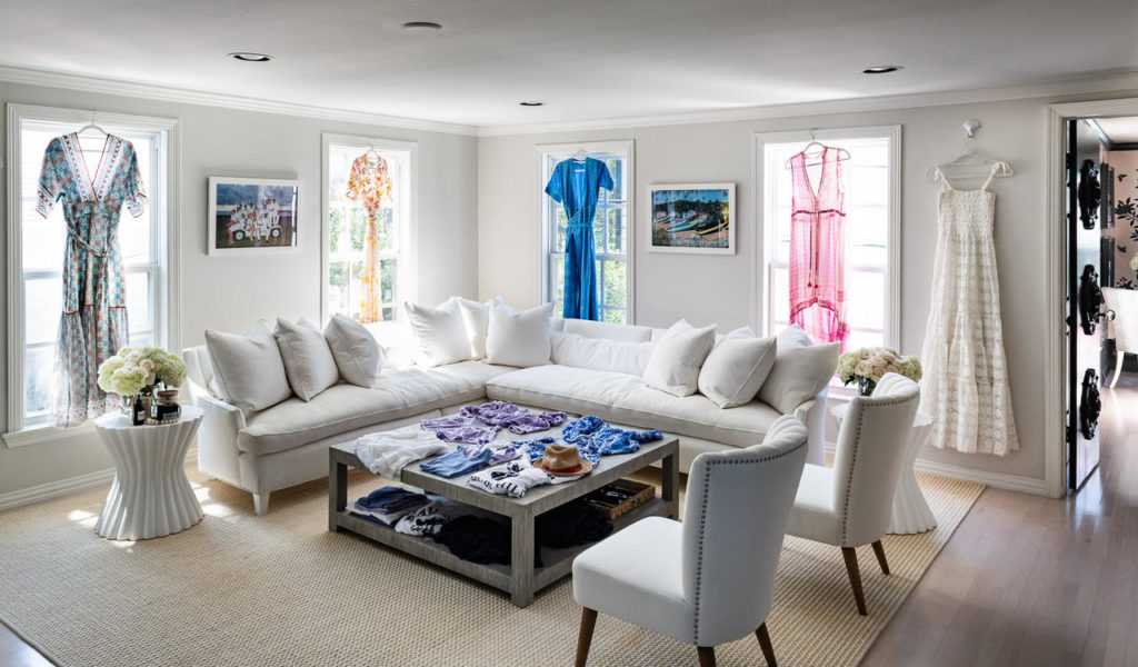 Jane and Coco offers an exclusive selection of glamorous resort wear and accessories from designers across the globe: Taj by Sabrina Crippa, Sunday St Tropez, Lolita Jaca, Charo Ruiz, Rococo Sand, KUJTEN, Pirette, Rosewater House, Caterina Bertini and Wallaroo.  (Photo by Manny Rodriguez)