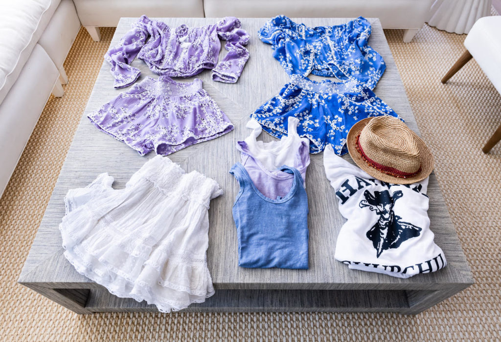 The store stocks all the island wear you could ever need. (Photo by Manny Rodriguez)