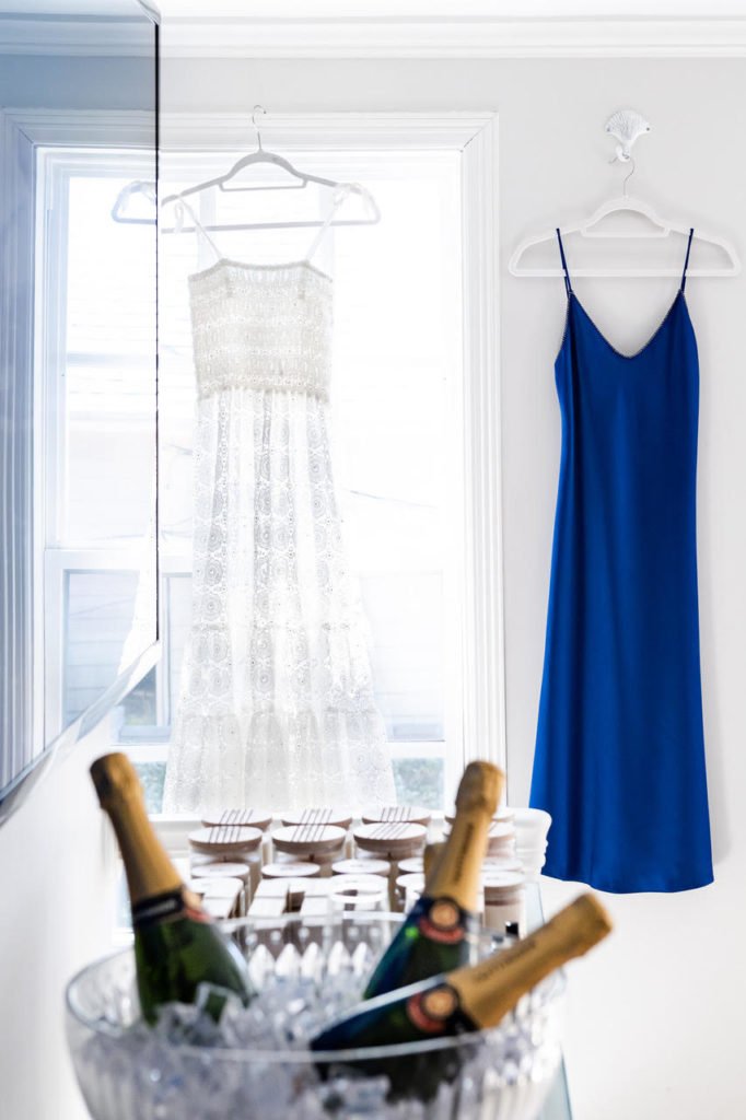 It's where to shop in absolute privacy, while champagne flows and a playlist from DJ Sebastien Roche sets the tone. (Photo by Manny Rodriguez)