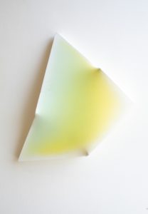 Eduardo Portillo’s “Cassiopeiae,” 2020, at Barbara Davis Gallery