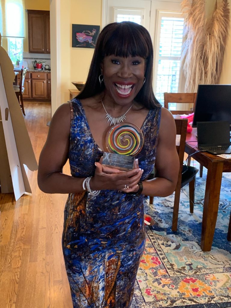 Honoree Lauren Anderson
