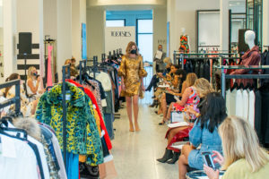 Fady’s Fall Fashion Event at Tootsies (Photo by Jacob Power)