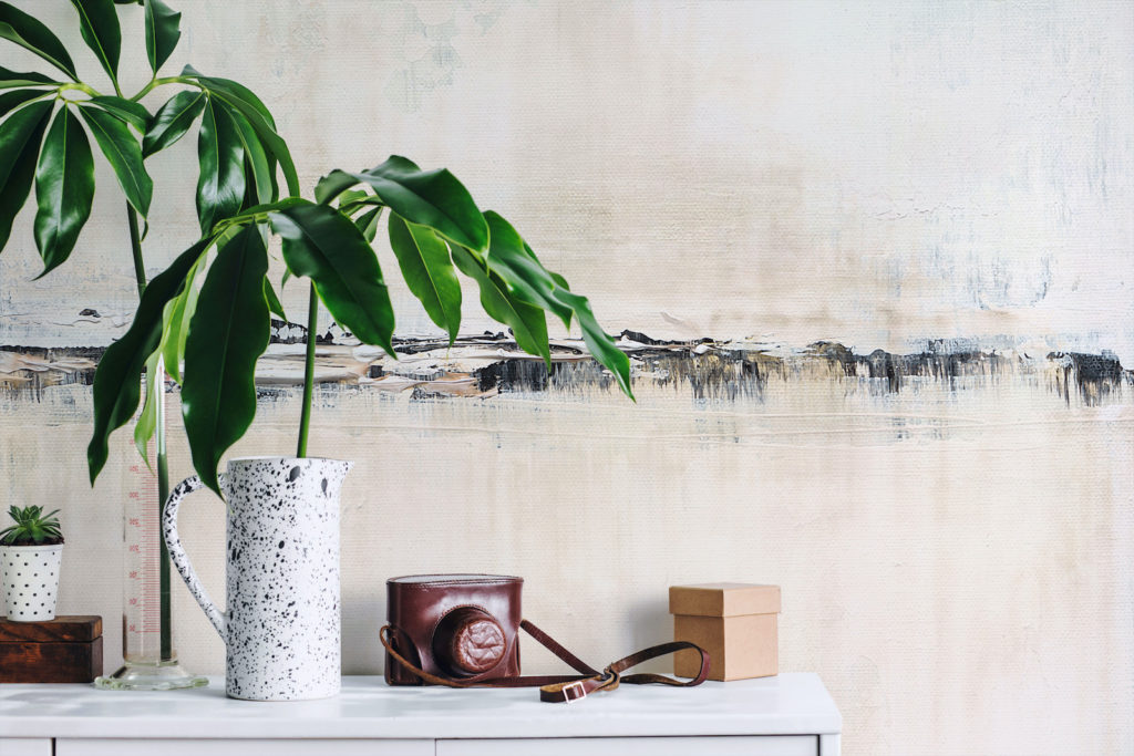 Look Walls & Interiors of Dallas, which collaborates with local artists.