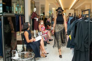 Fady’s Fall Fashion Event at Tootsies (Photo by Jacob Power)