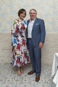 2. Leigh and Reggie Smith ROCO virtual gala