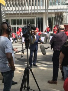 Mayor Sylvester Turner