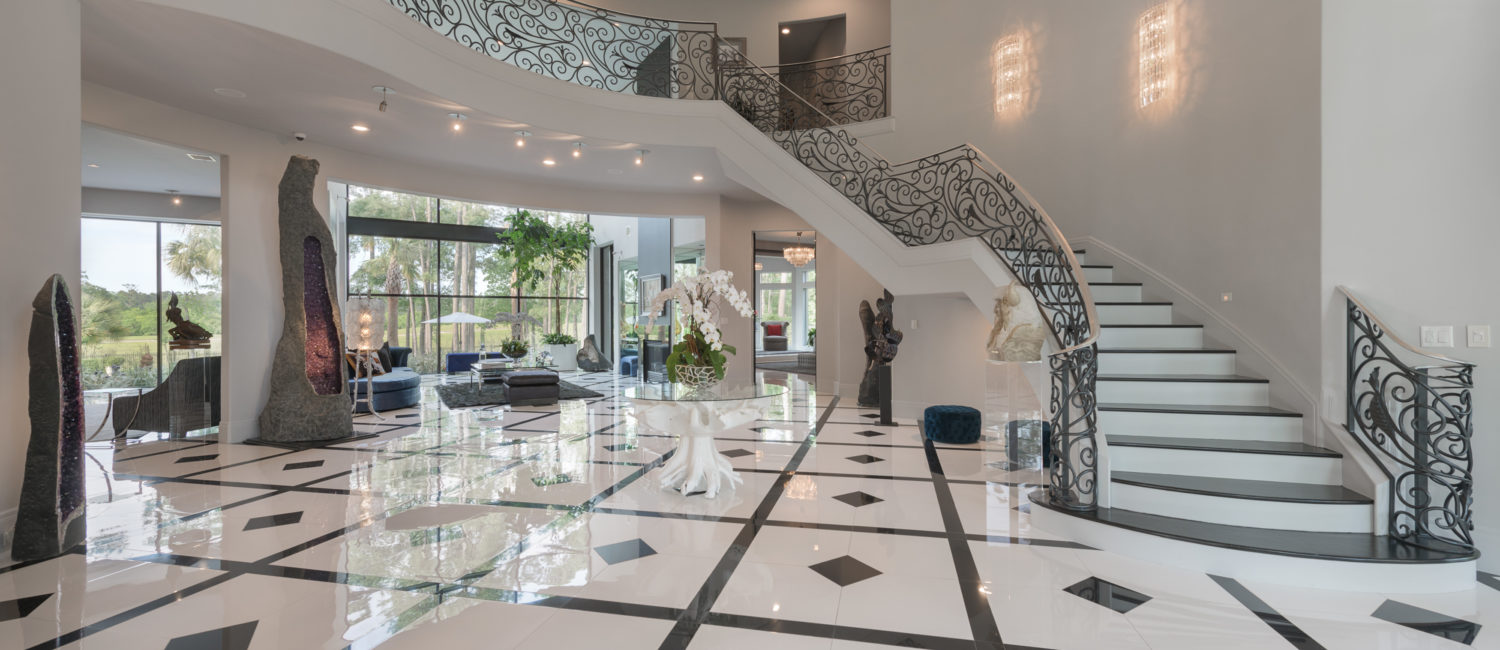 Theresa Roemer home, Carlton Woods, The Woodlands