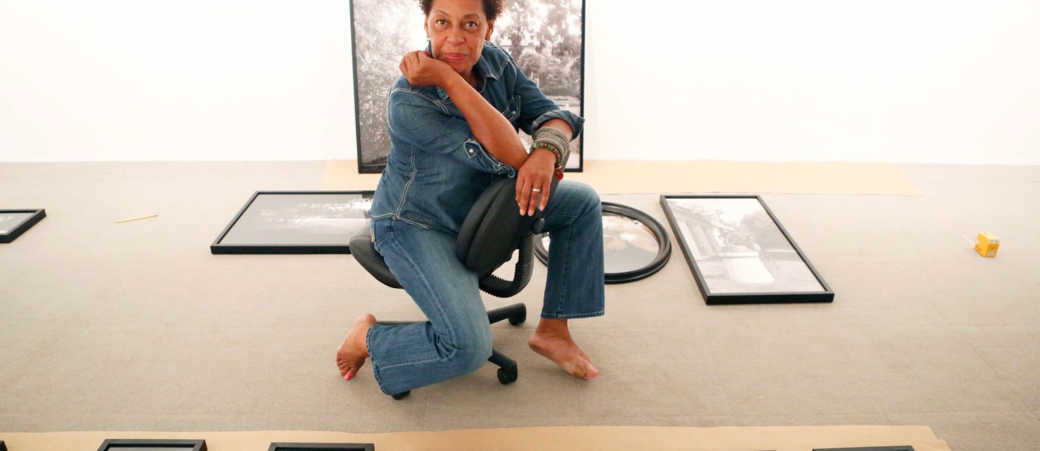 Carrie Mae Weems Covid