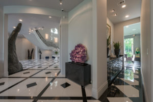 Theresa Roemer home, Carlton Woods, The Woodlands