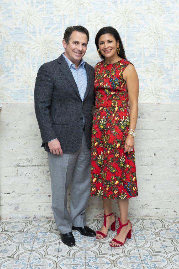 Chris & Kristy Bradshaw