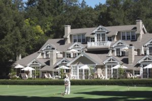 The Restaurant at Meadowood