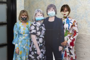 6. Kelley Lubanko and Leigh Smith ROCO virtual gala