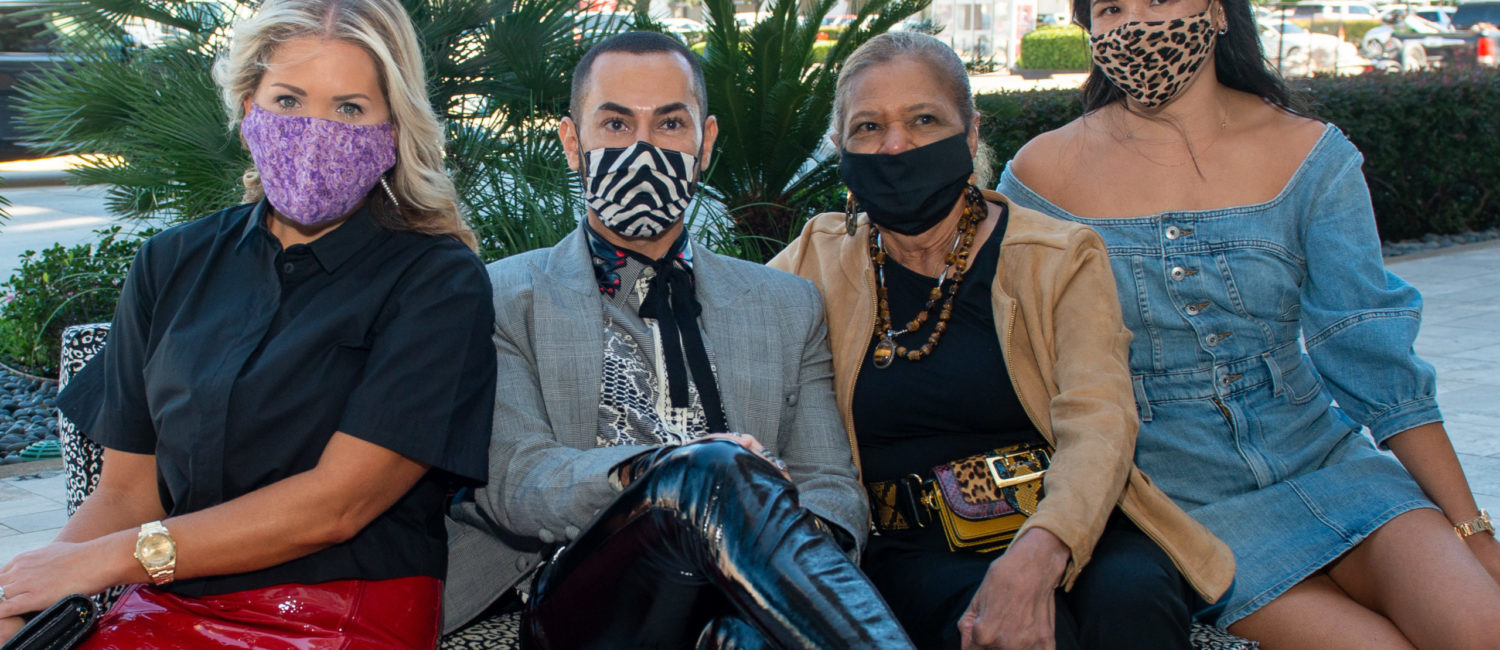 Fady’s Fall Fashion Event at Tootsies (Photo by Jacob Power)