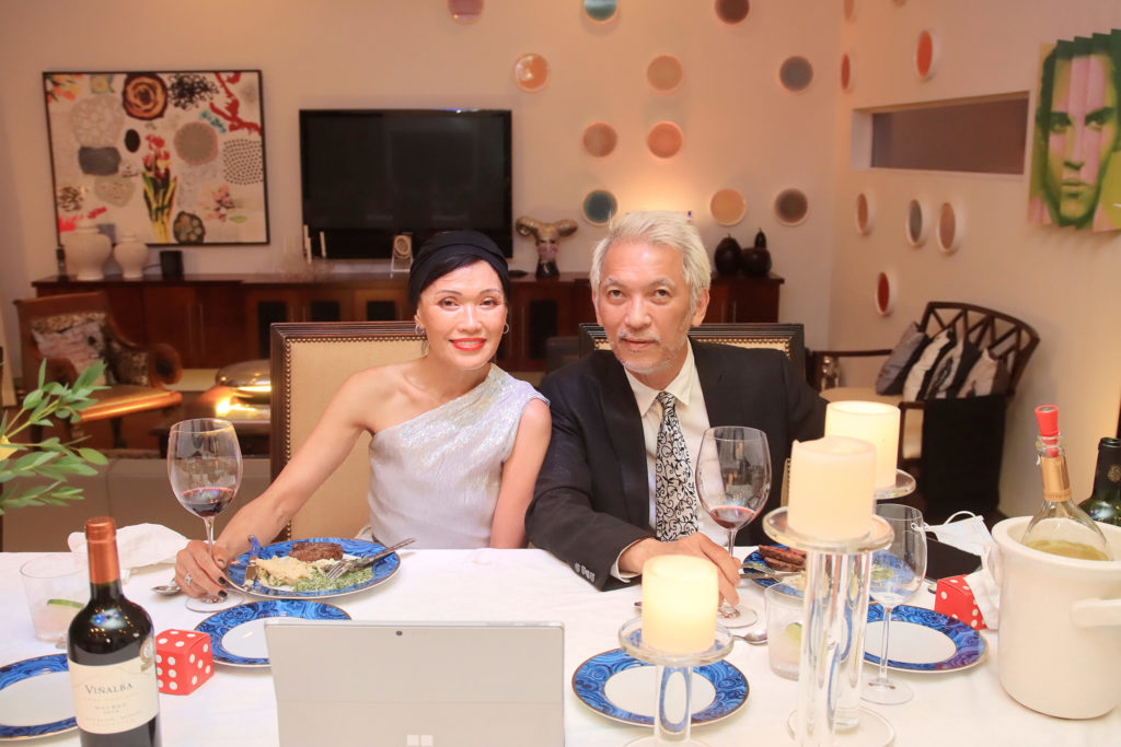 8. Duyen and Marc Nguyen ROCO virtual gala