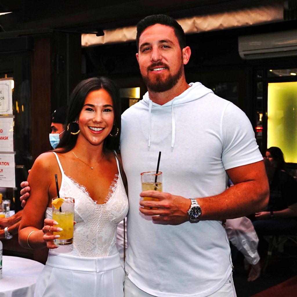 Julie Mann & Stephen Skelton